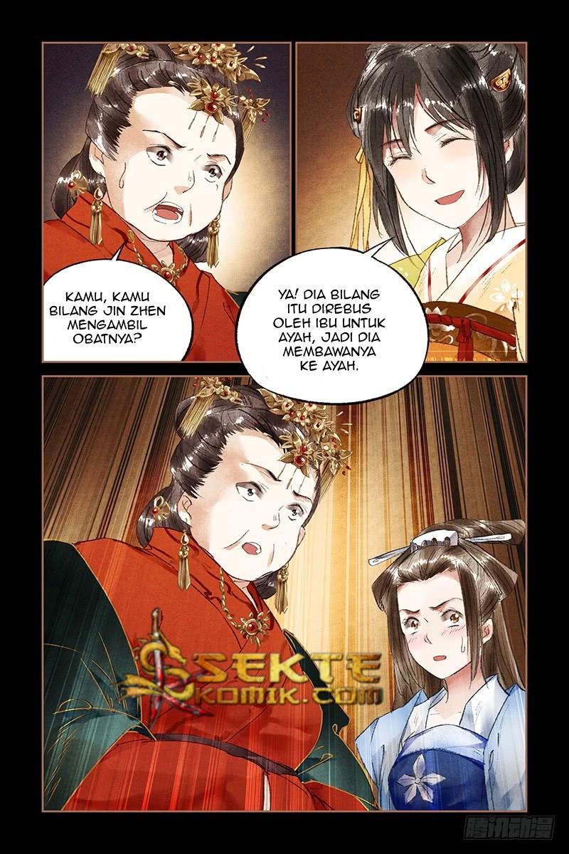 Divine Doctor Chapter 20 Gambar 10